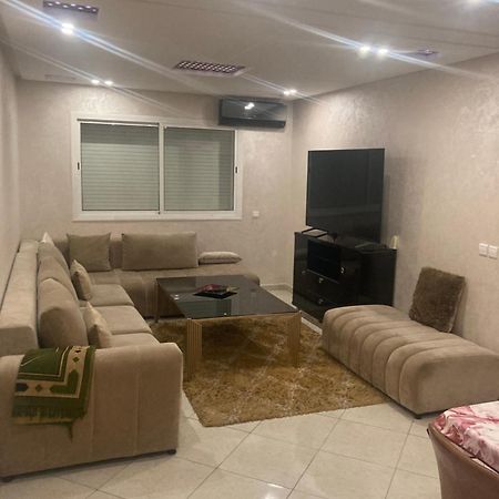 Appartement De Luxe Meuble Centre Ville 케니트라 외부 사진