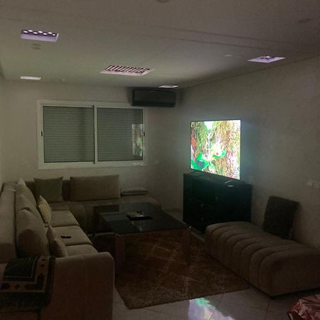 Appartement De Luxe Meuble Centre Ville 케니트라 외부 사진