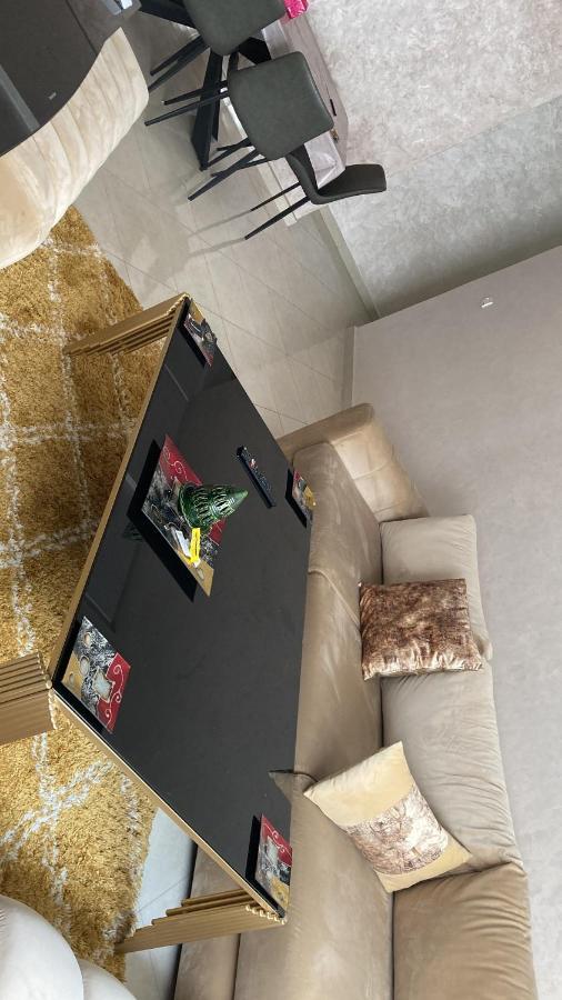 Appartement De Luxe Meuble Centre Ville 케니트라 외부 사진