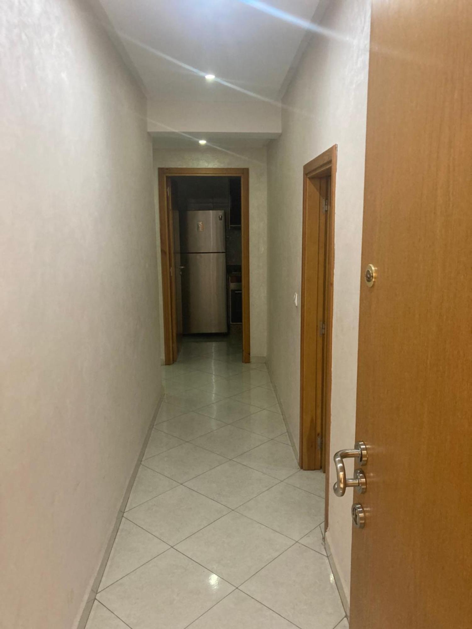 Appartement De Luxe Meuble Centre Ville 케니트라 외부 사진