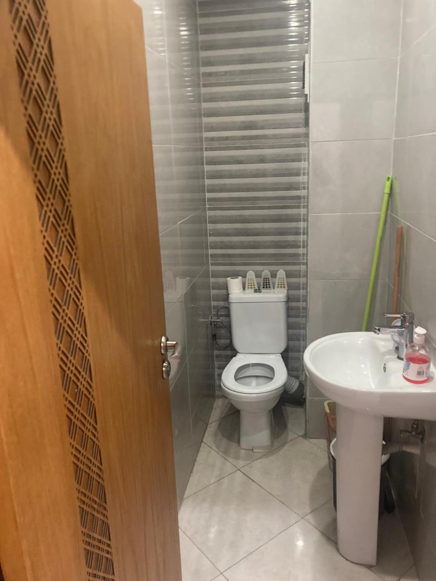 Appartement De Luxe Meuble Centre Ville 케니트라 외부 사진