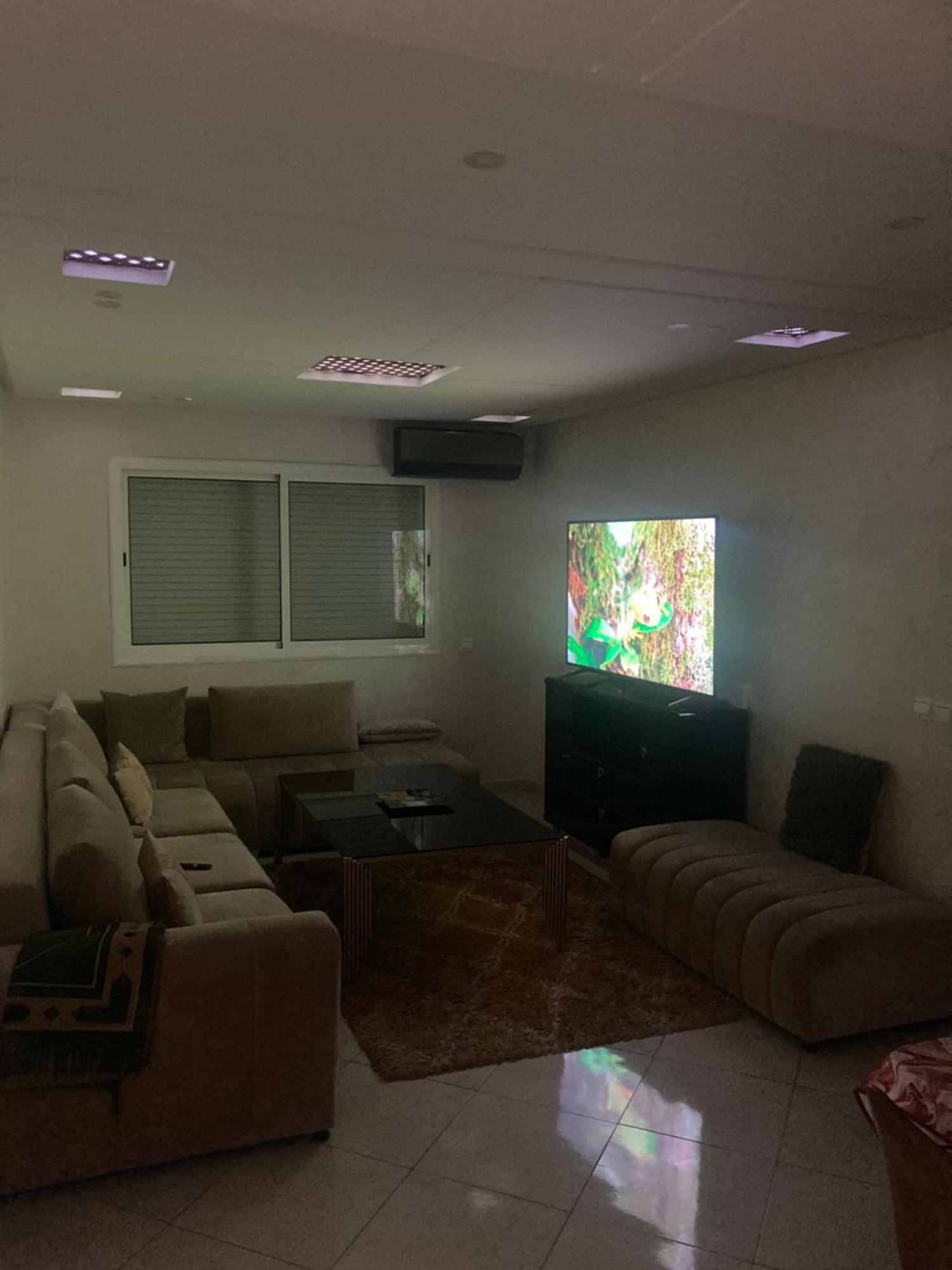 Appartement De Luxe Meuble Centre Ville 케니트라 외부 사진